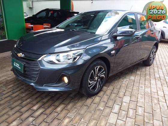 CHEVROLET ONIX 1.0 FLEX PLUS LT MANUAL